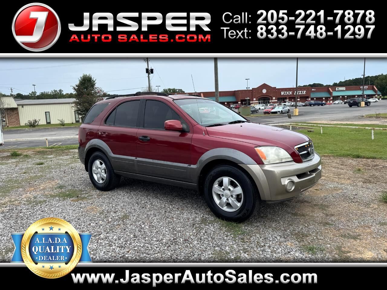 2007 KIA Sorento