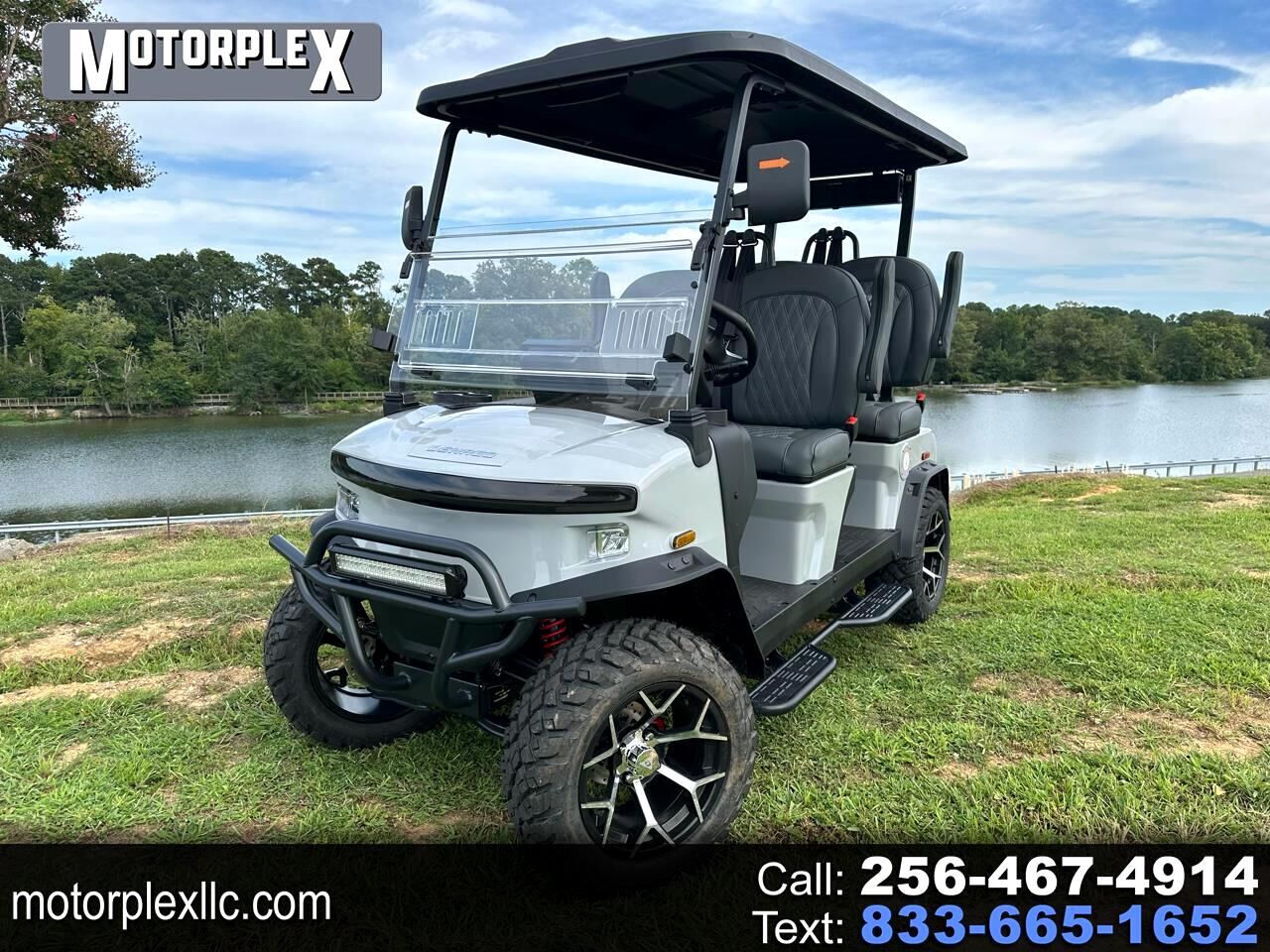 2025 DENAGO EV Rover XL