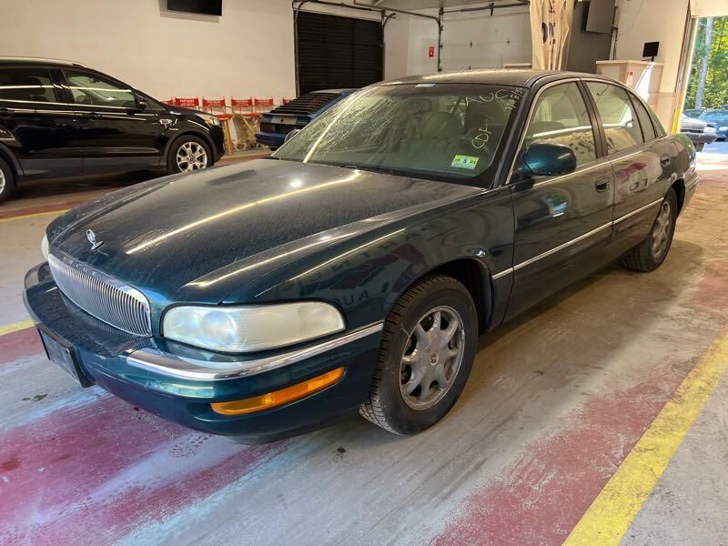 Buick Park Avenue