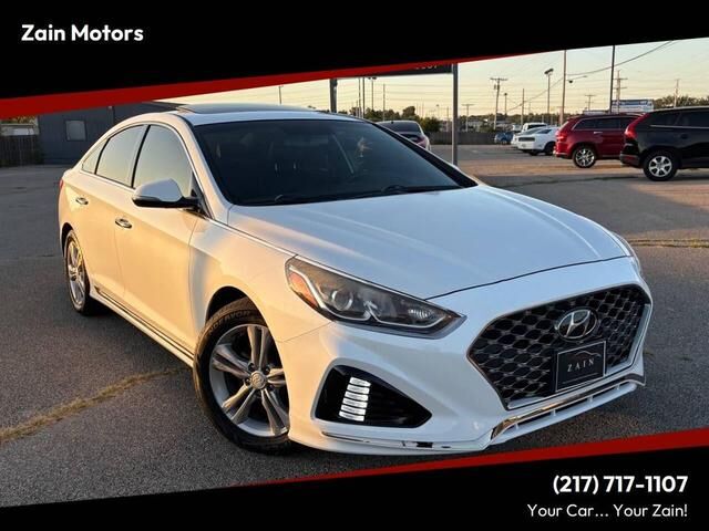 2018 HYUNDAI Sonata