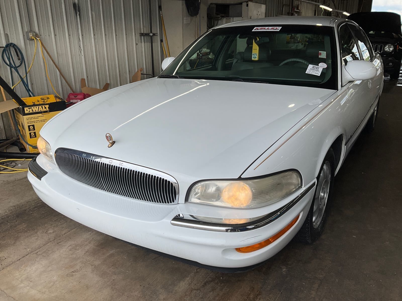 Buick Park Avenue