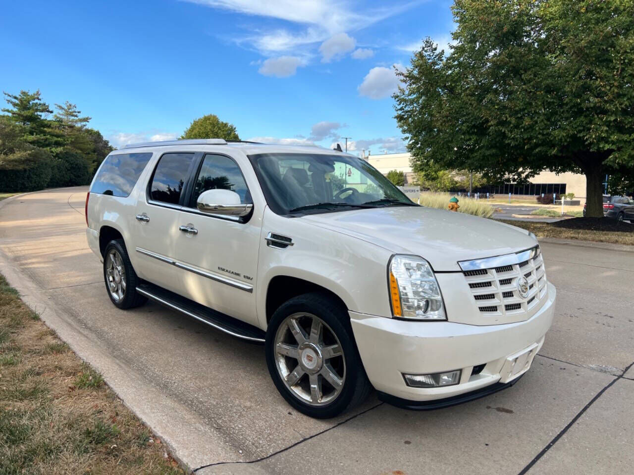 Cadillac Escalade
