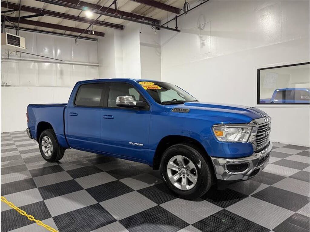 2023 RAM 1500