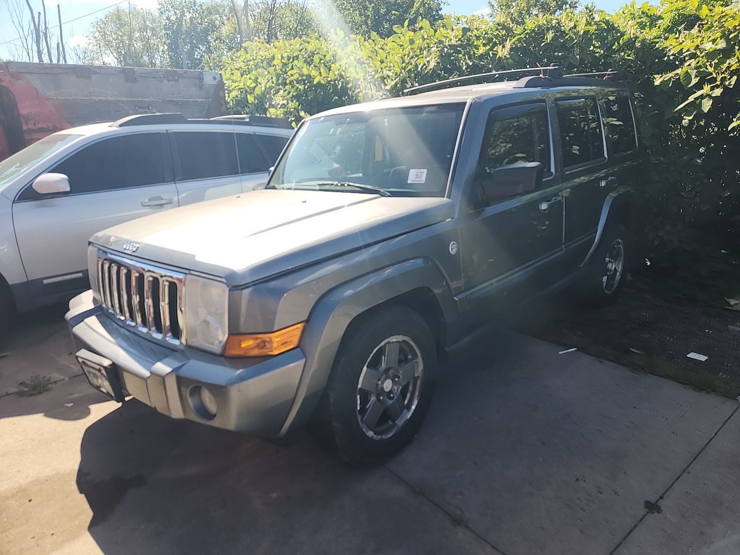 Jeep Commander