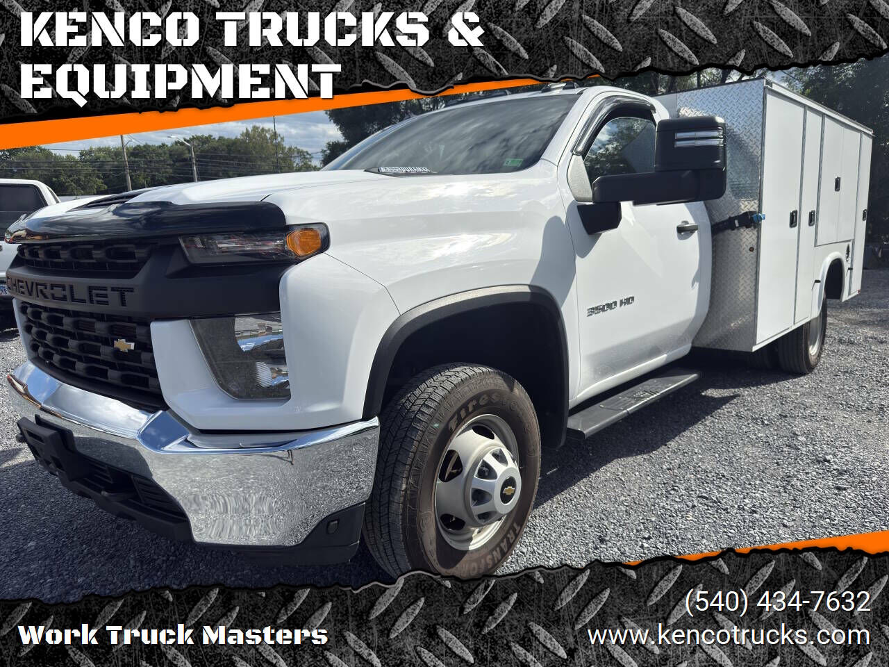 2021 CHEVROLET Silverado