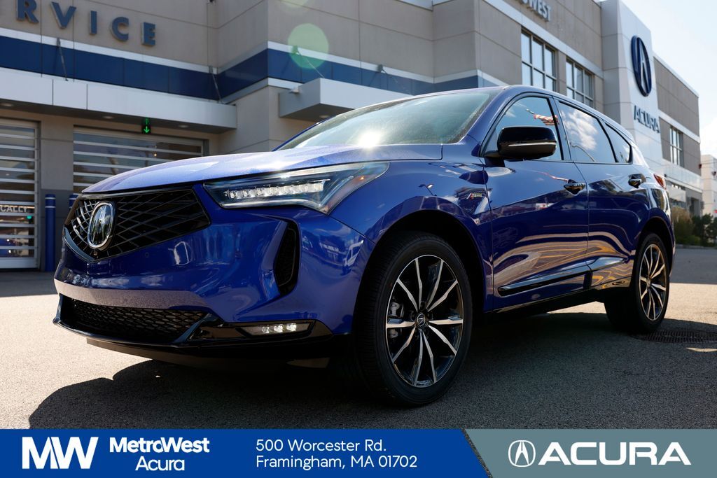 2025 ACURA RDX