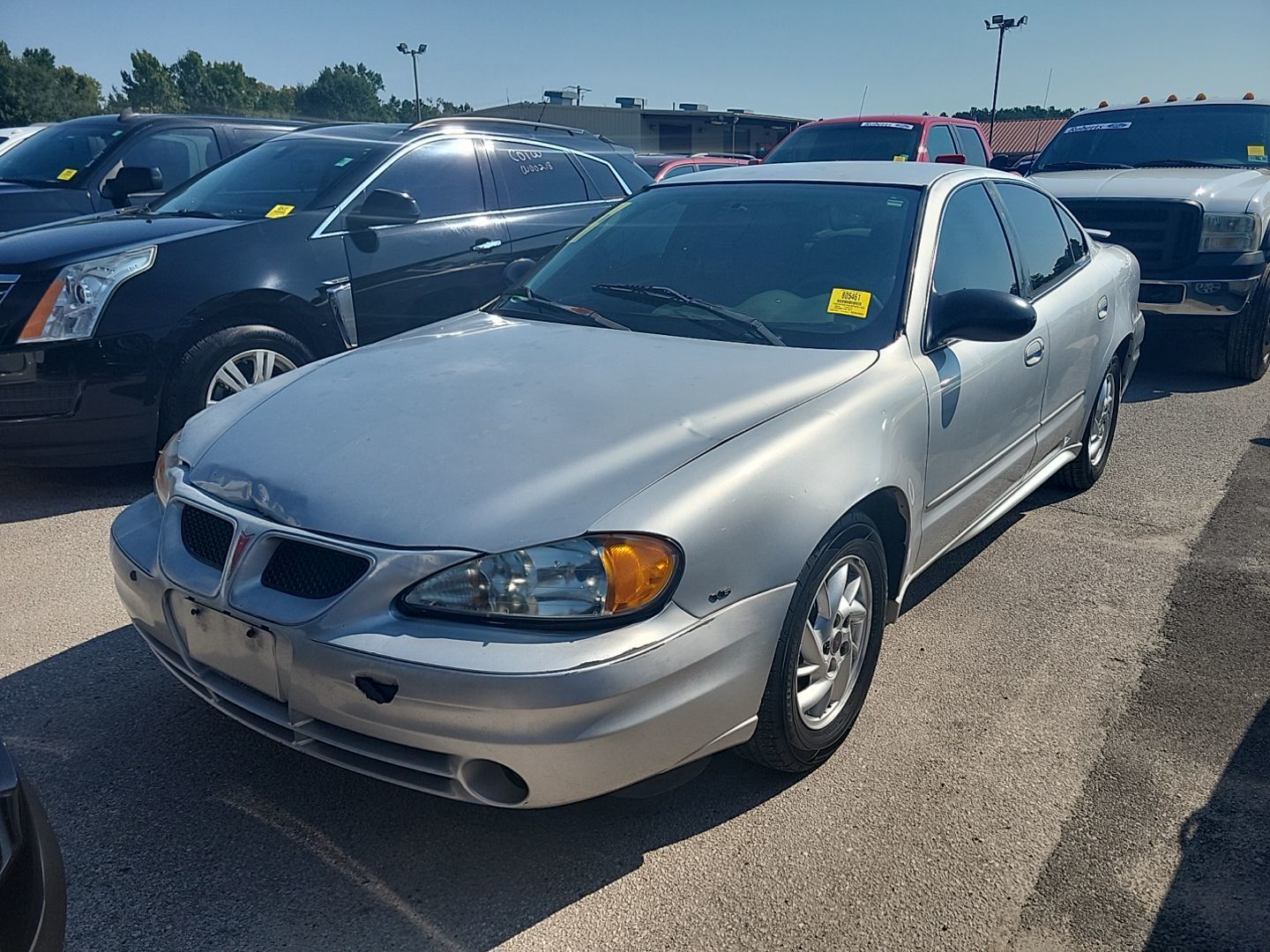 Pontiac Grand AM