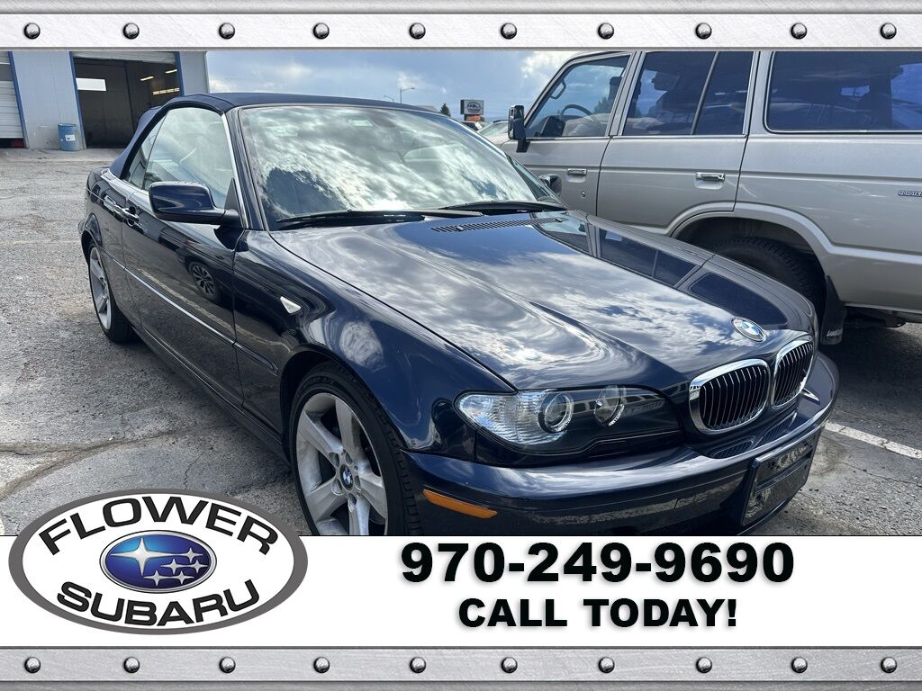BMW 325Ci
