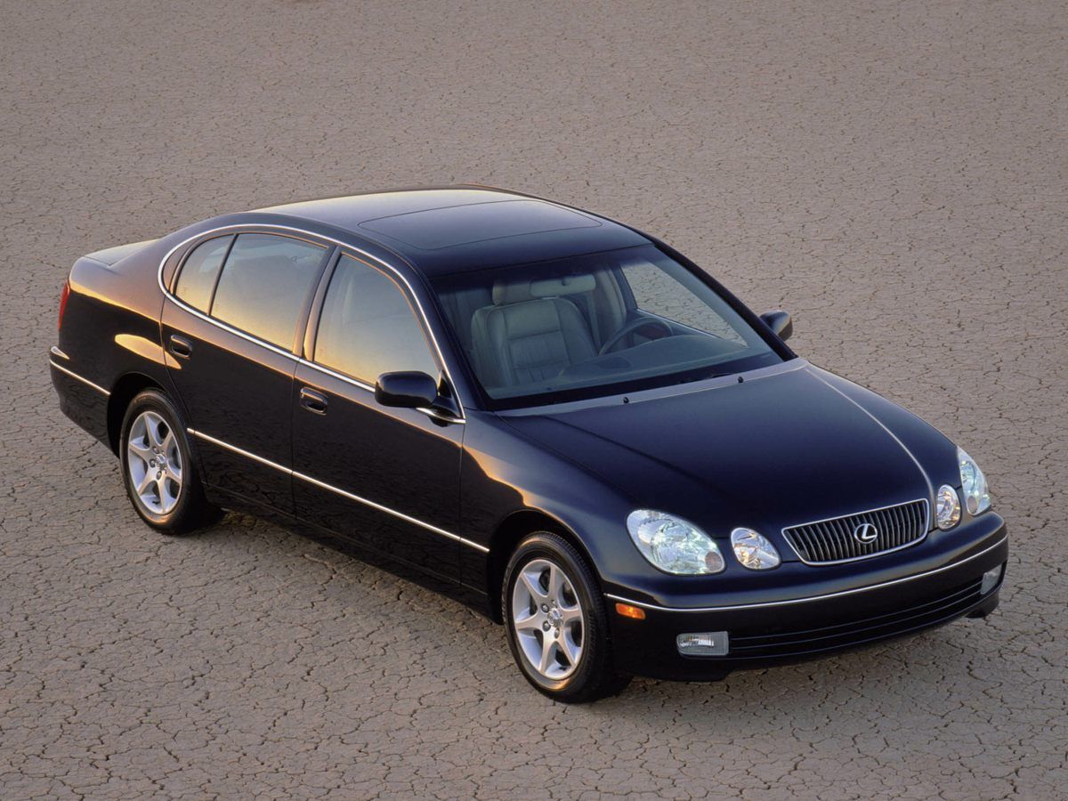 Lexus GS