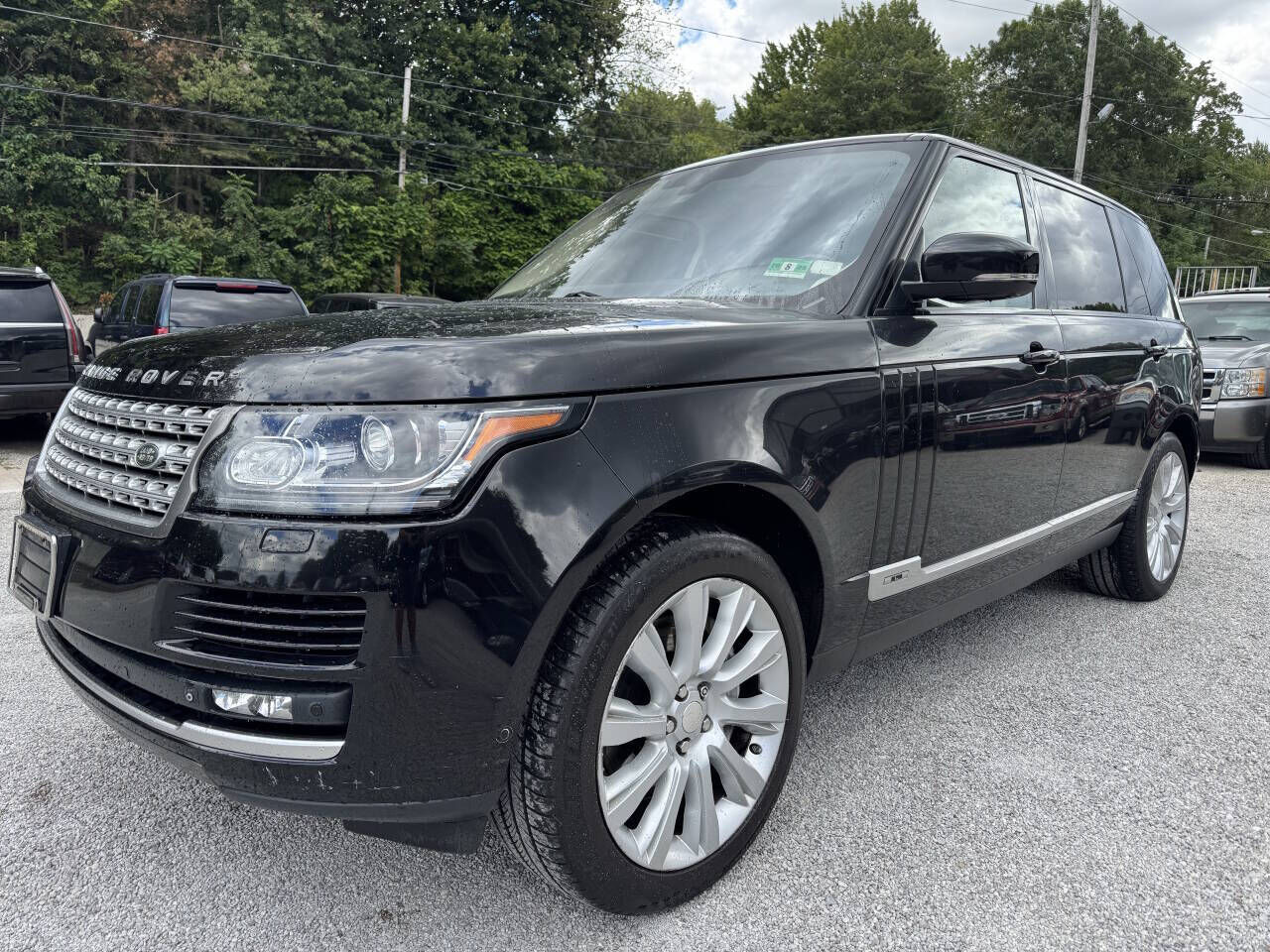 Land Rover Range Rover