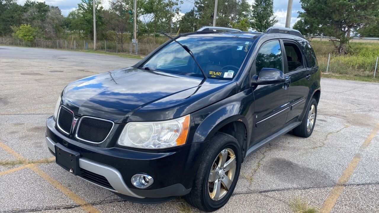 Pontiac Torrent
