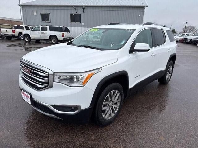 2019 GMC Acadia