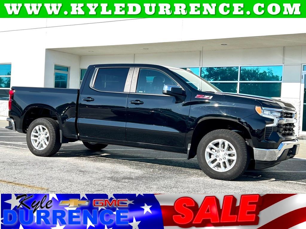 2023 CHEVROLET Silverado