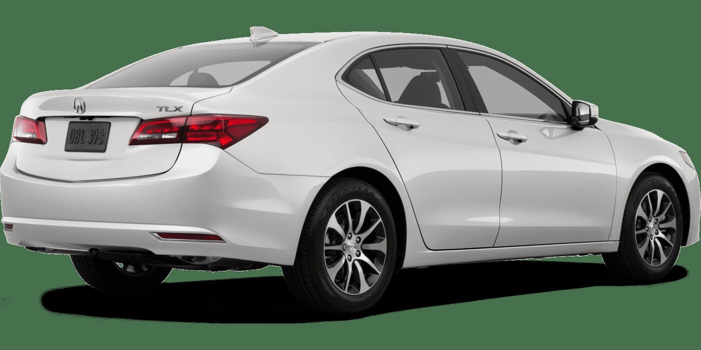 Acura TLX