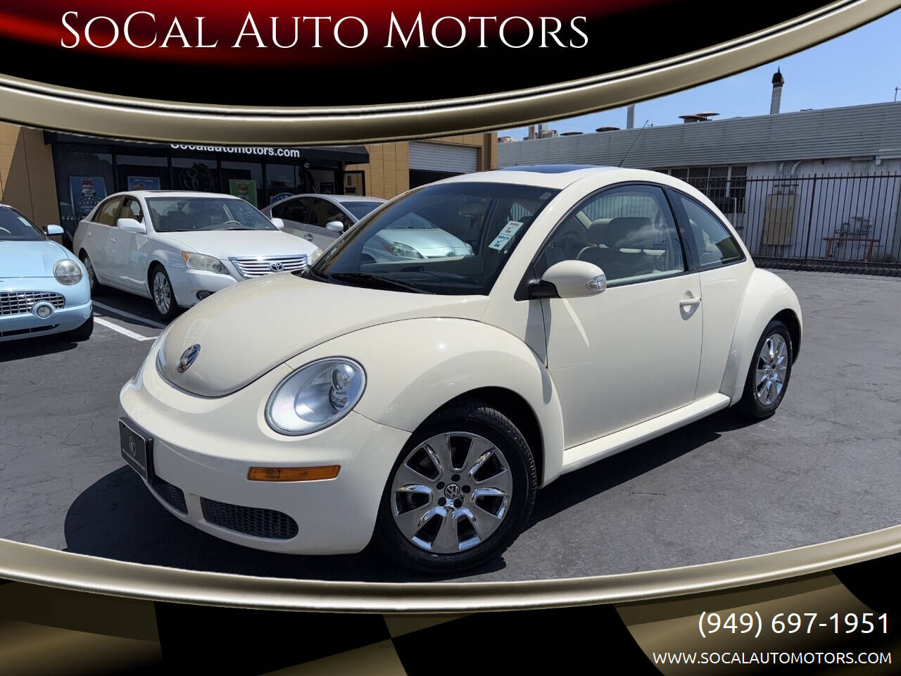 Volkswagen Beetle