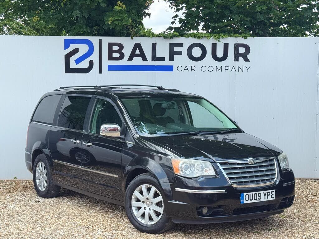 Chrysler Voyager