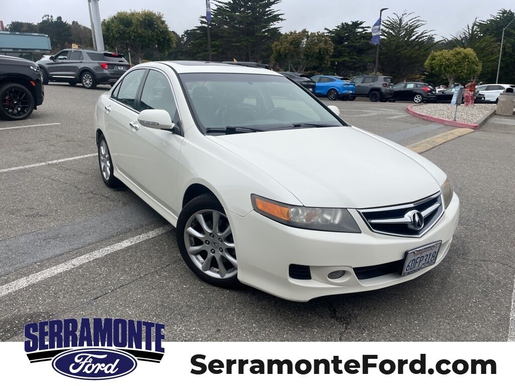 Acura TSX