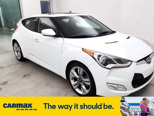 Hyundai Veloster