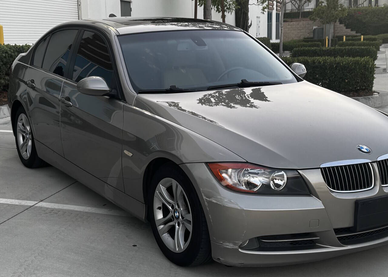 2008 BMW 3 Series