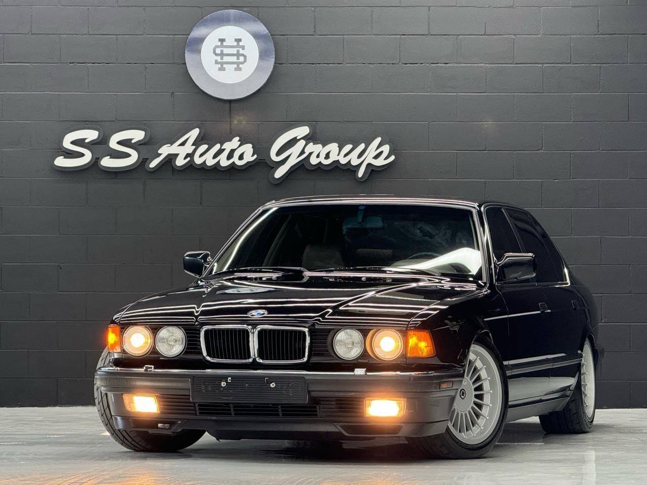 BMW 740iL