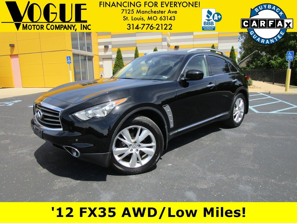 Infiniti FX35