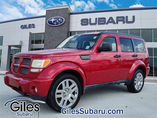 Dodge Nitro