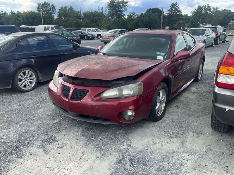 Pontiac Grand Prix