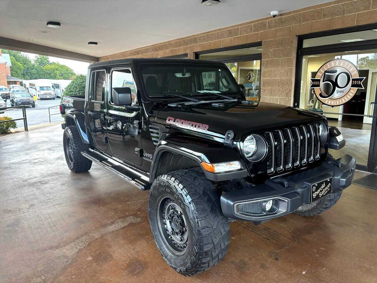 2021 JEEP Gladiator