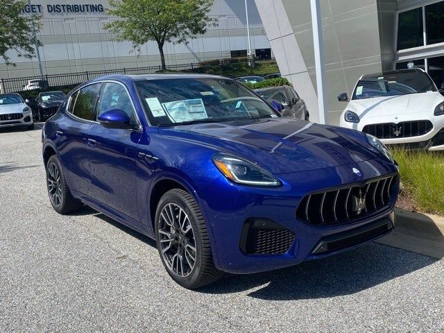 2025 MASERATI Grecale