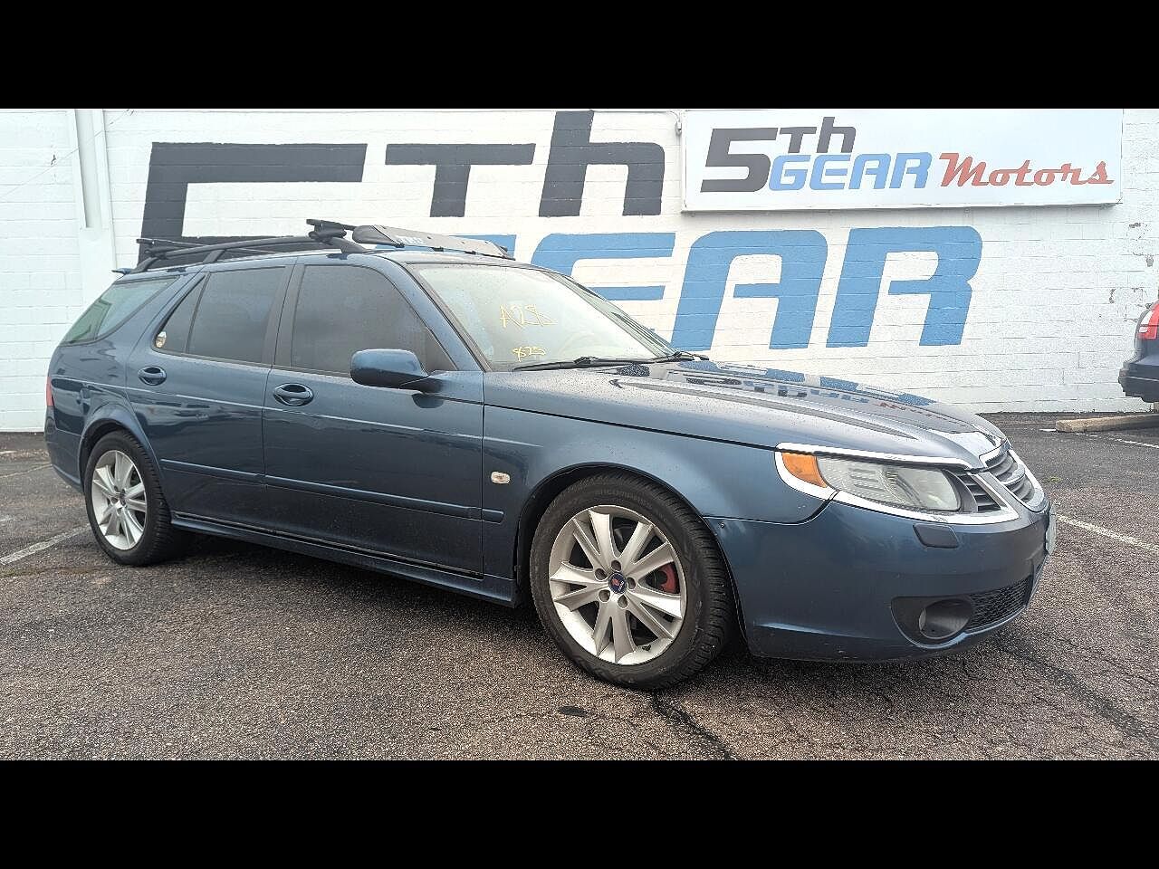 Saab 9-5
