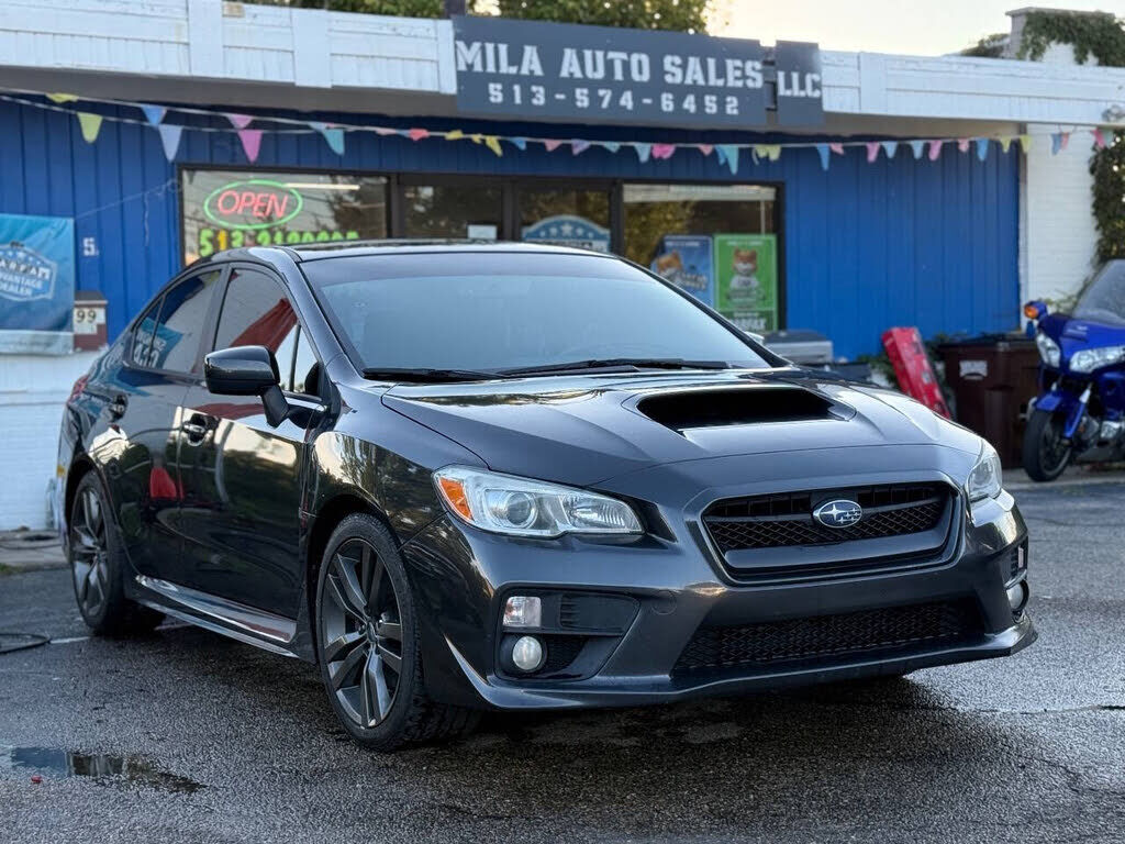 Subaru WRX