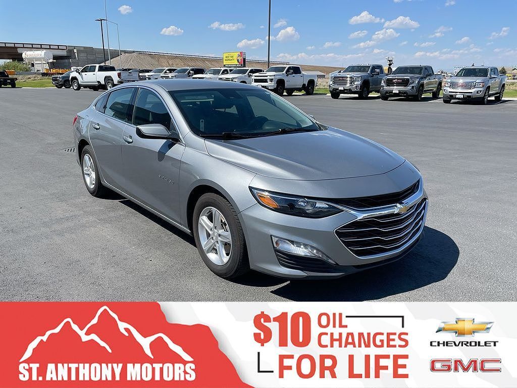 2023 CHEVROLET Malibu