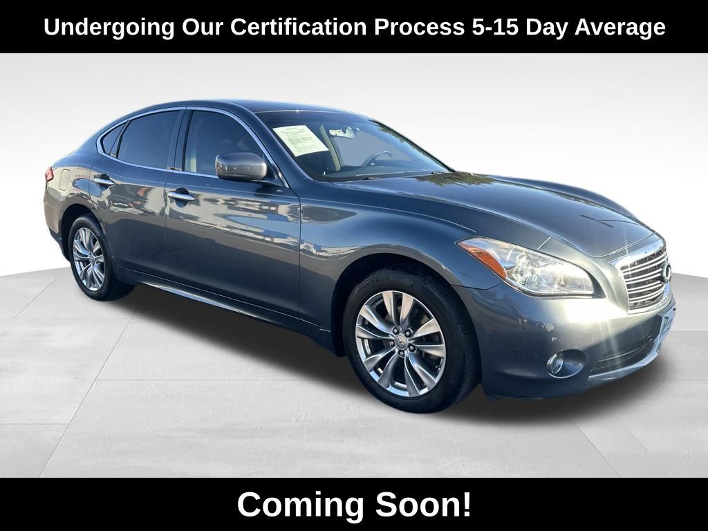 Infiniti M37