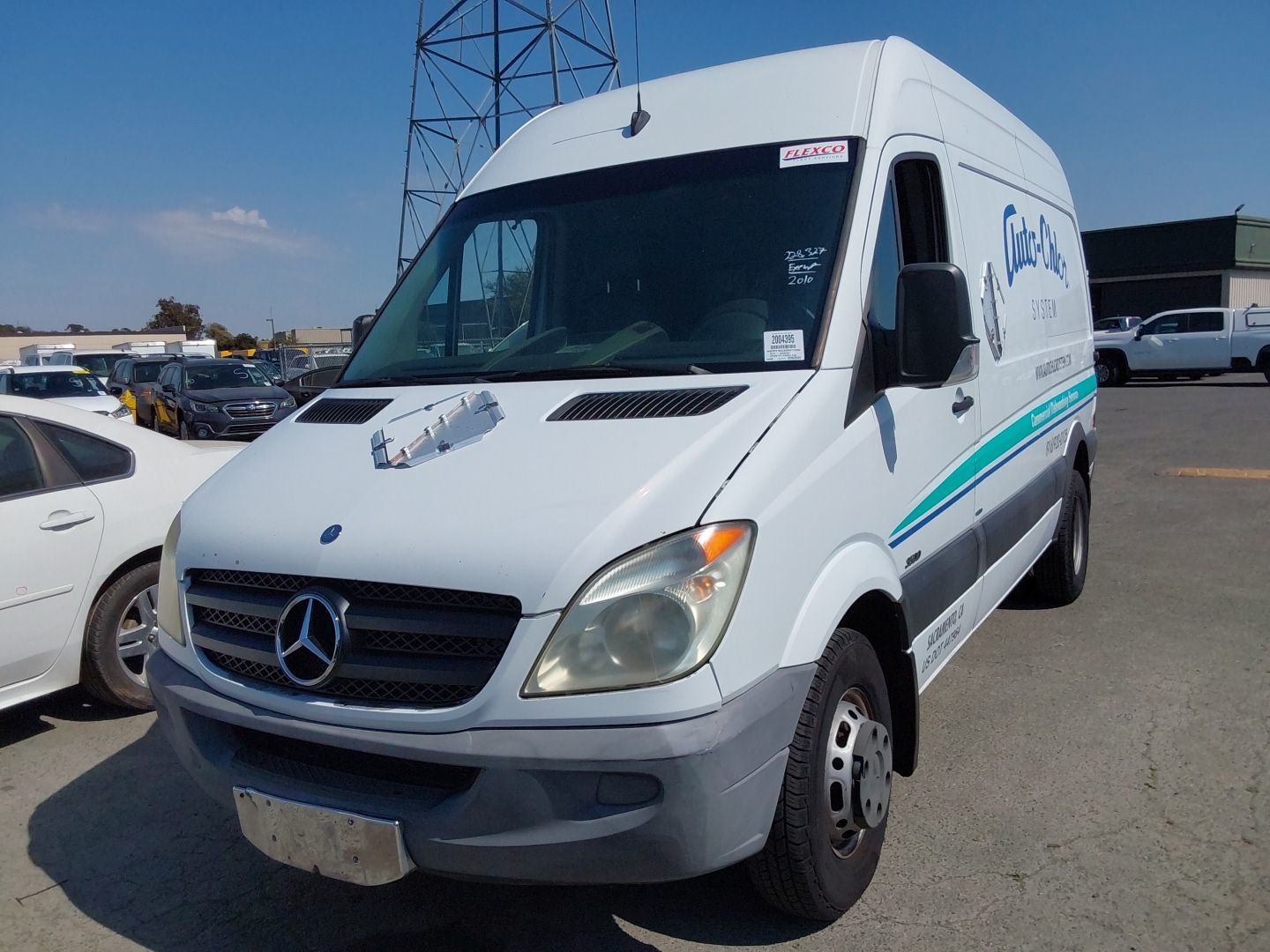 Mercedes-Benz Sprinter