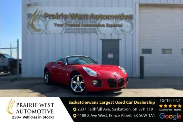 Pontiac Solstice