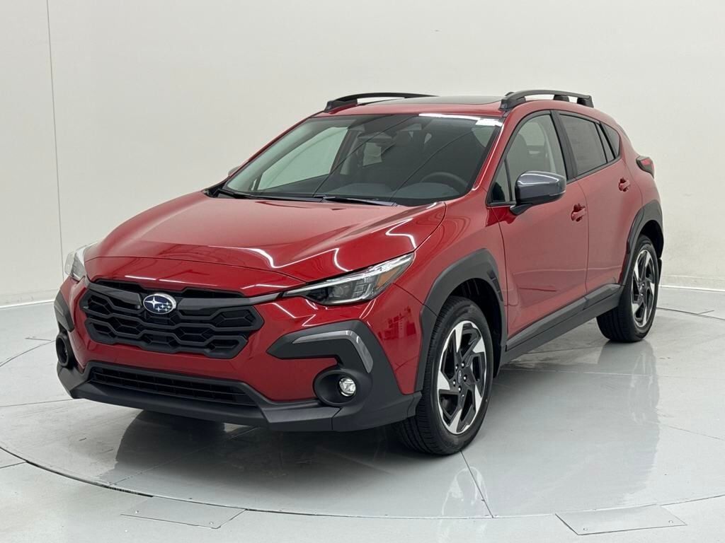 2025 SUBARU Crosstrek