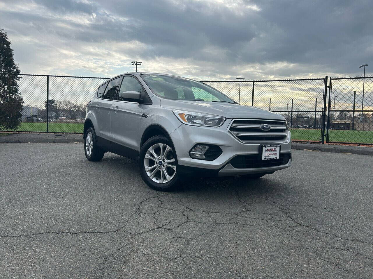 2019 FORD Escape