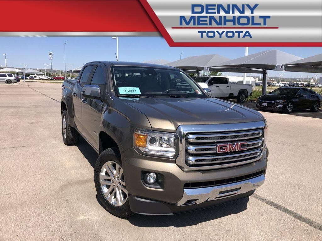 GMC Canyon
