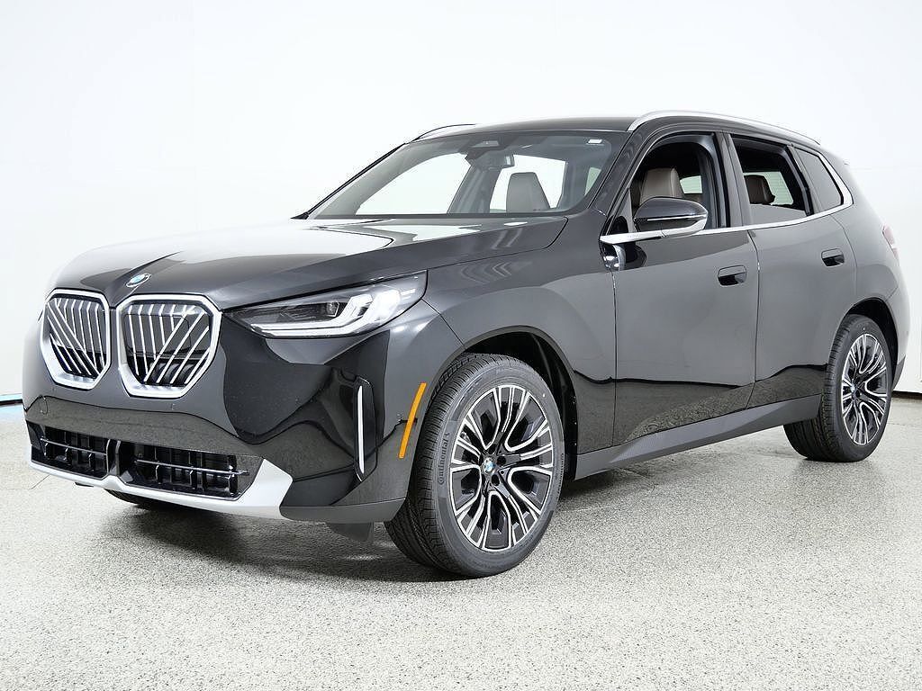 2026 BMW X3