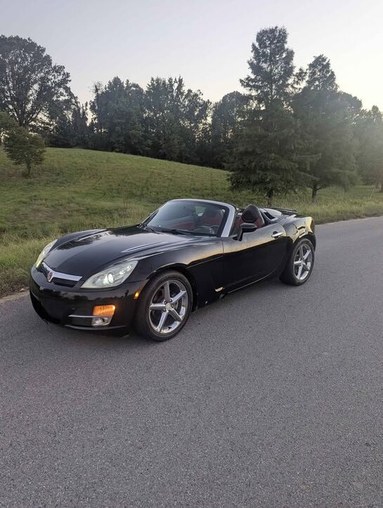 Saturn Sky