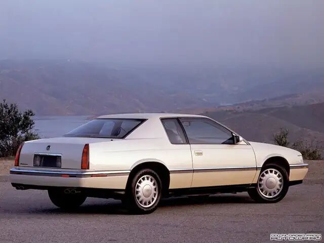 Cadillac Eldorado