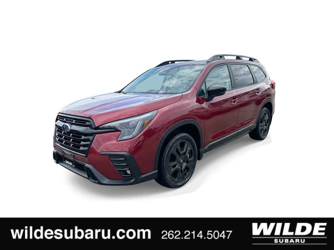 2025 SUBARU Ascent