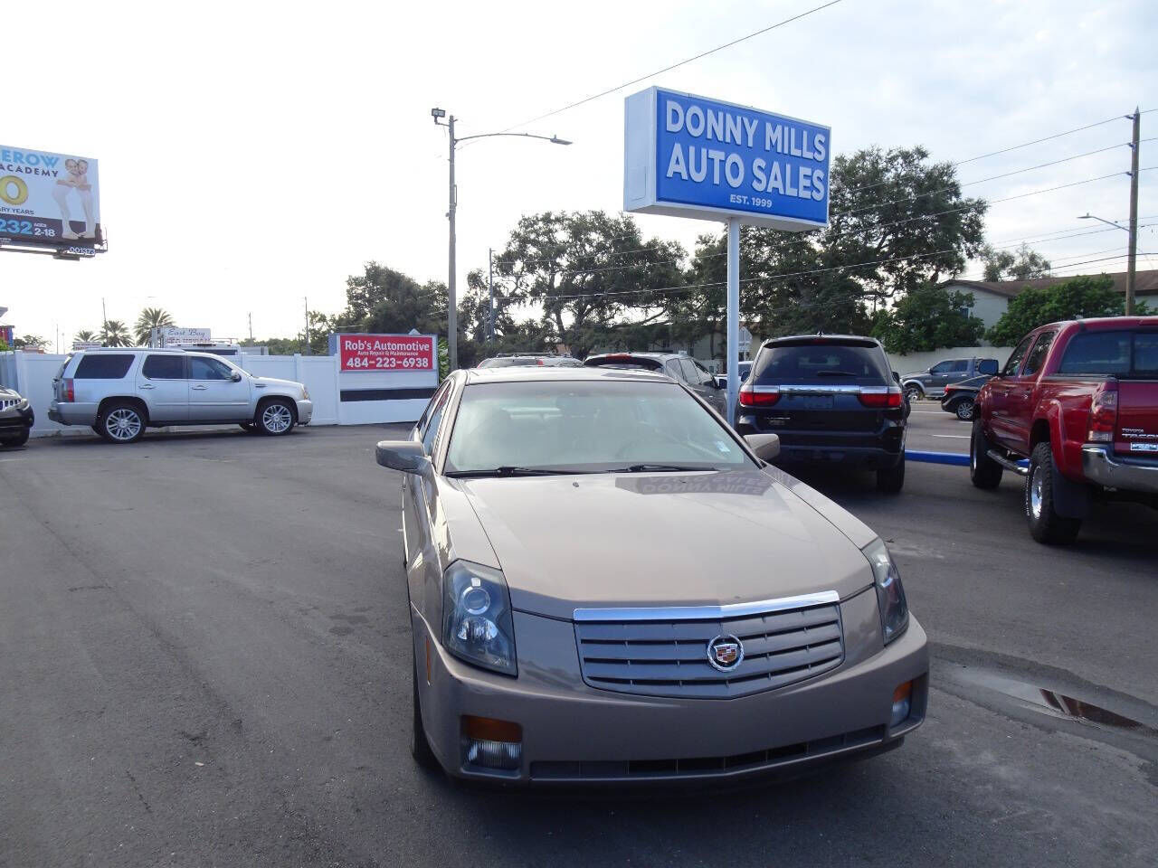 Cadillac CTS