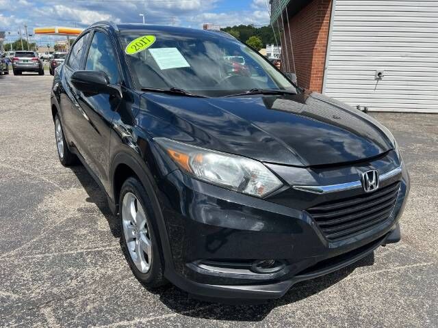 2016 HONDA HR-V