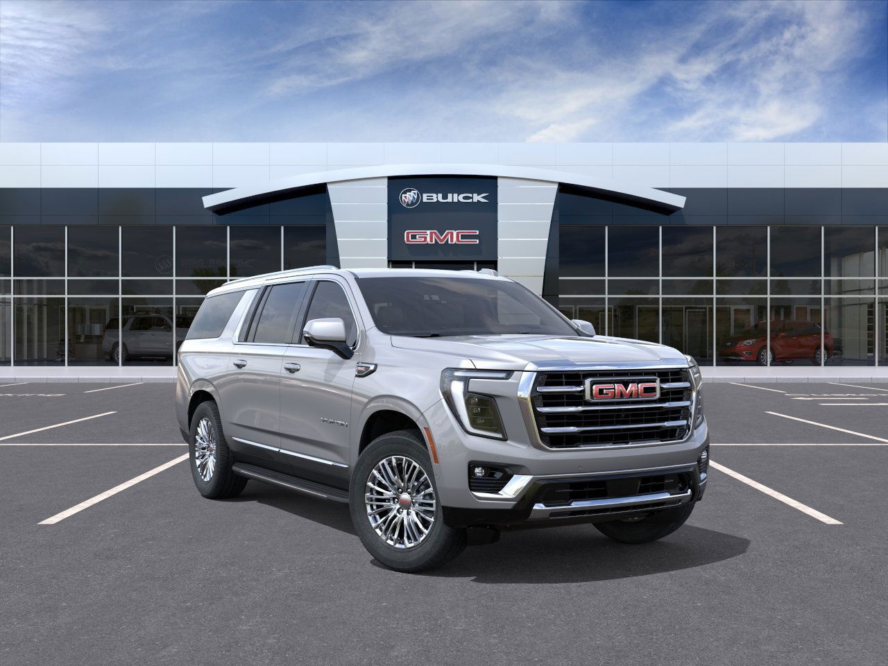 2025 GMC Yukon XL