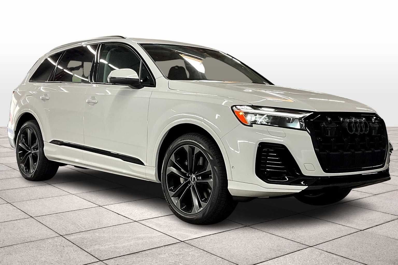 2025 Audi Q7