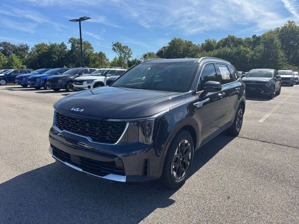 2026 KIA Sorento