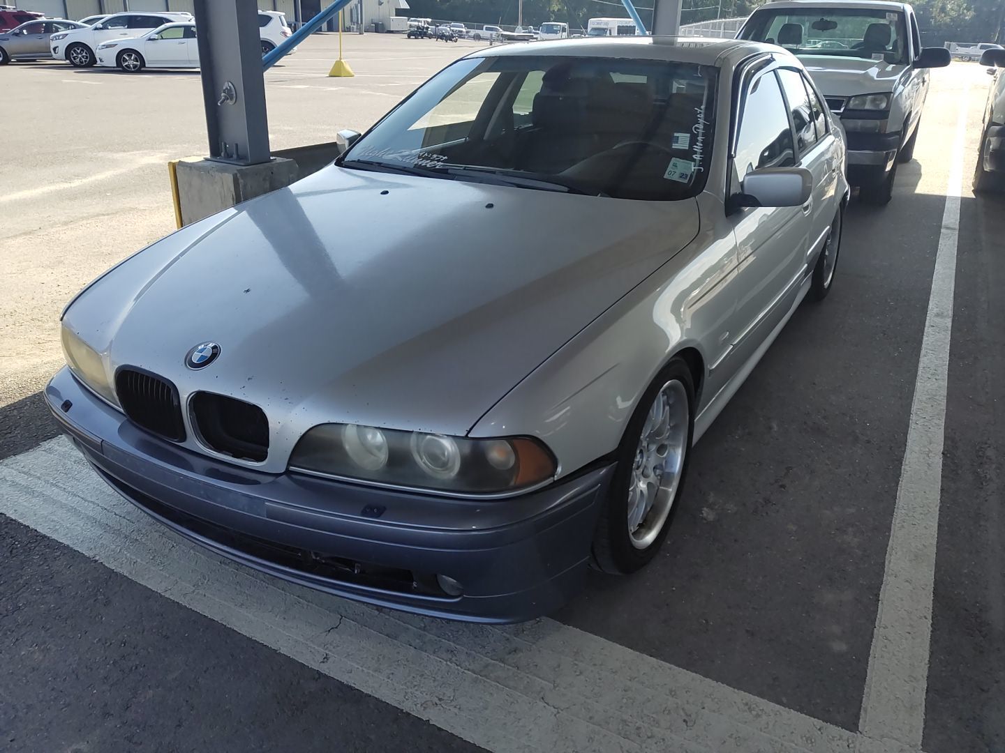 BMW 530i