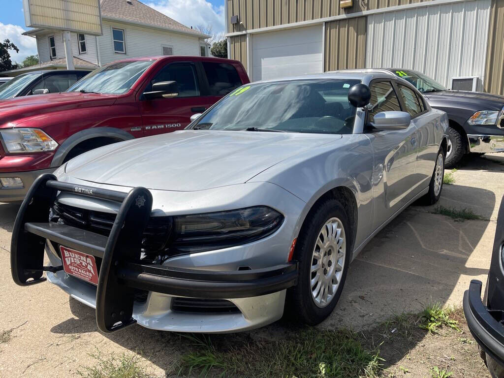 2019 DODGE Charger
