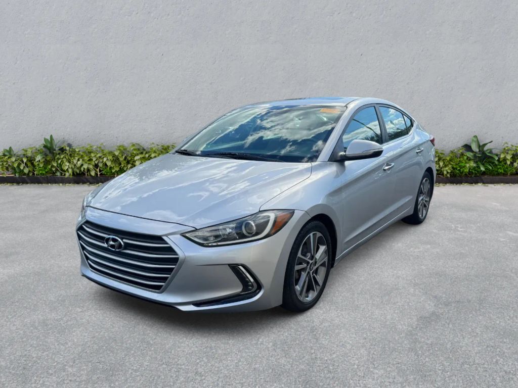 2017 HYUNDAI Elantra